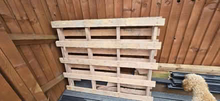 Photo of free Wood, Composite,etc (DE22) #2