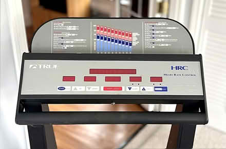 Photo of free Treadmill True 450 HRC (Newton Lower Falls) #3