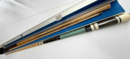 Photo of free Snooker cues (Muswell Hill N10) #1