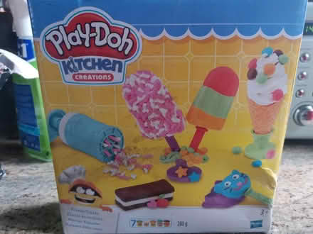 Photo of free Play dough (Upper Beeding) #1