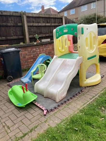 Photo of free Children’s Outdoor Equipment (Gornal DY3) #1