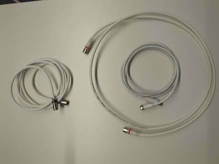 Photo of free Coaxial cable for TV/broadband (Dun Laoghaire, Dublin) #1