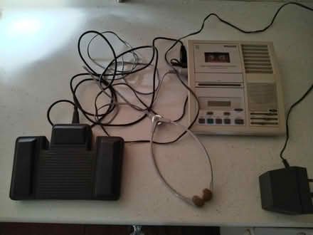 Photo of free Mini cassette transcription set (Tuckswood NR4) #1