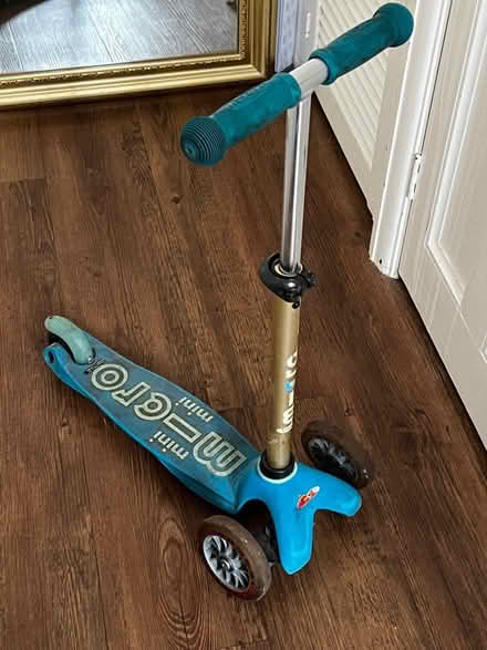 Photo of free Mini micro scooter (Enfield Town EN1) #1