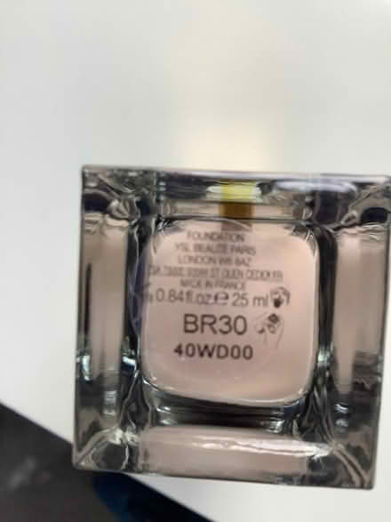 Photo of free YSL foundation (Corstorphine EH12) #2