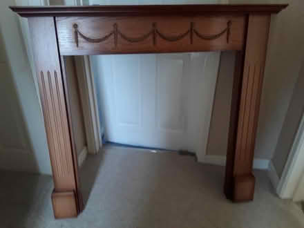 Photo of free Fireplace (Southdown) #1