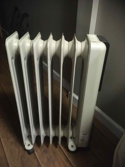 Photo of free heater (Bronx) #3