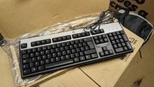 Photo of free USB Keyboard (N1) #1