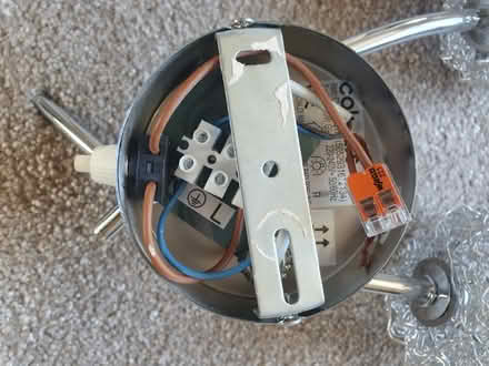 Photo of free Wall light (North Runcton PE33) #2