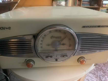 Photo of free Classic phono groove record player (Stevenage SG1) #3