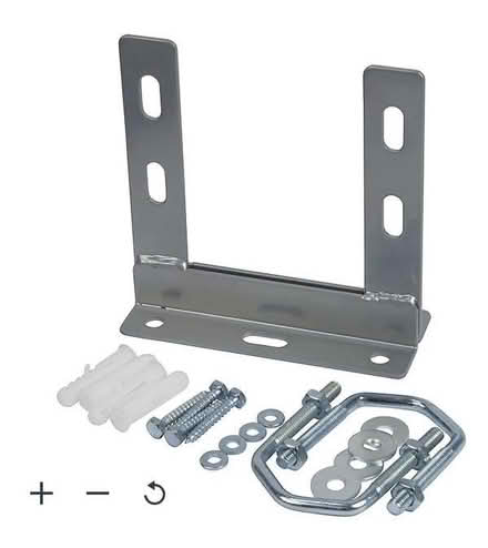 Photo of free TV aerial bracket (West Kirby CH48) #2