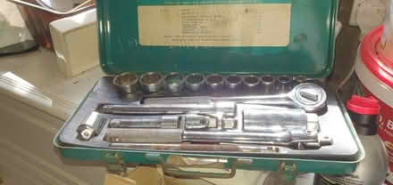 Photo of free imperial socket set (Deganwy) (Tywyn LL31) #1