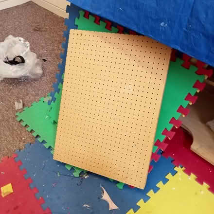 Photo of free Peg board (DD1) #1