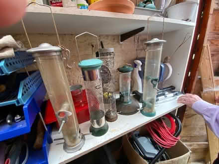 Photo of free Garden bird feeders. (Headington OX3) #1