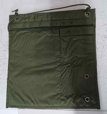 Photo of free Waterproof map holder case (Burton-in-Kendal LA6) #2