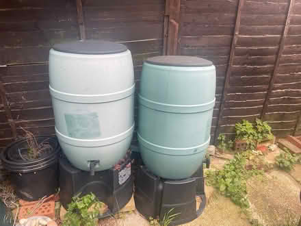 Photo of free Water Butts (St Albans AL4) #1