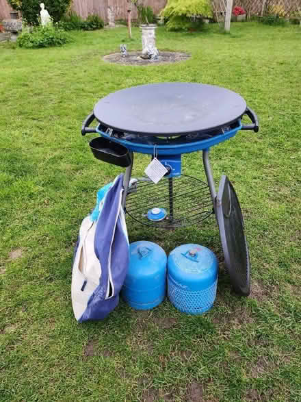 Photo of free Camping Gaz Grill (Melksham SN12) #1