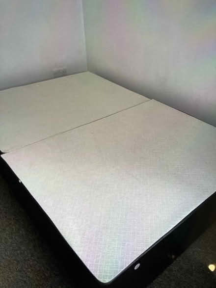 Photo of free Double bed base ( no mattress) (Harefield Road UB8 Uxbridge) #1