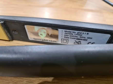 Photo of free GHD's straighteners *NOT WORKING (Didcot OX11) #3