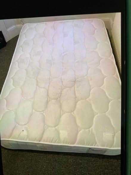 Photo of free Double mattress (Harefield Road UB8 Uxbridge) #2