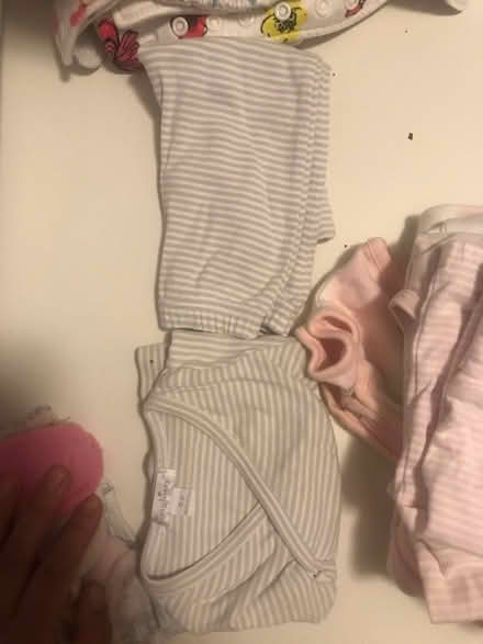 Photo of free Baby girl clothes (Tar Heel) #3