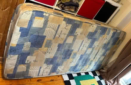 Photo of free Single mattress. (Eastfield) #1