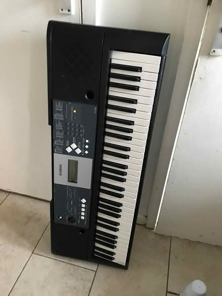 Photo of free Electric Keyboard (Wells) #1