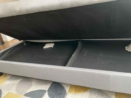 Photo of free 2 Seater Sofa Bed (Bracknell, RG12) #3