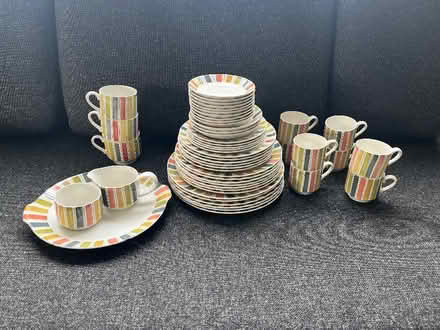 Photo of free Vintage Midwinter crockery - Jessie Tait Mexicana (South Tonbridge TN11) #2