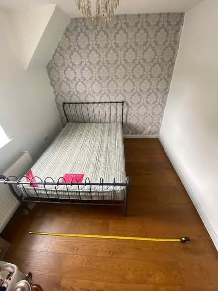 Photo of free Bed + mattress to give away (CM23) #1