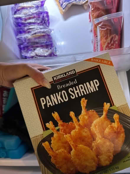 Photo of free New unopened frozen food (Uptown Oakland) #1