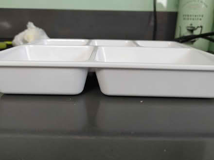 Photo of free Small plastic tray/thali (HA1) #2