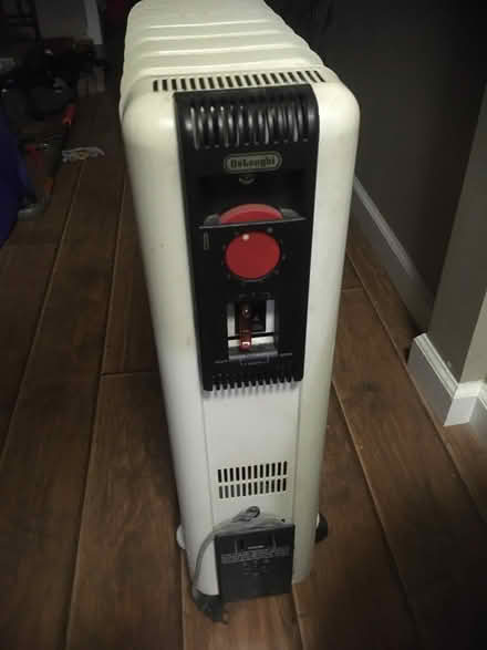 Photo of free heater (Bronx) #1