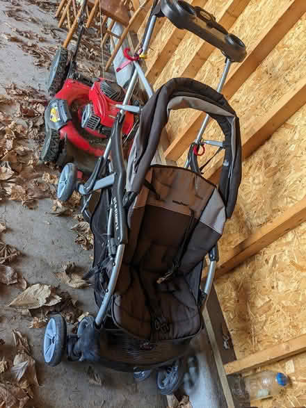 Photo of free Sit-N-Stand Baby Trend Stroller (Main St - Pleasant Ln Lombard) #1