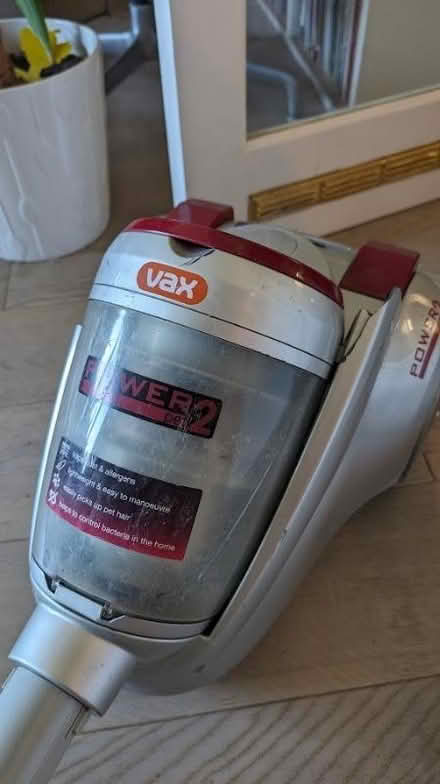 Photo of free vax power pet 2 vacuum cleaner (N1) #2