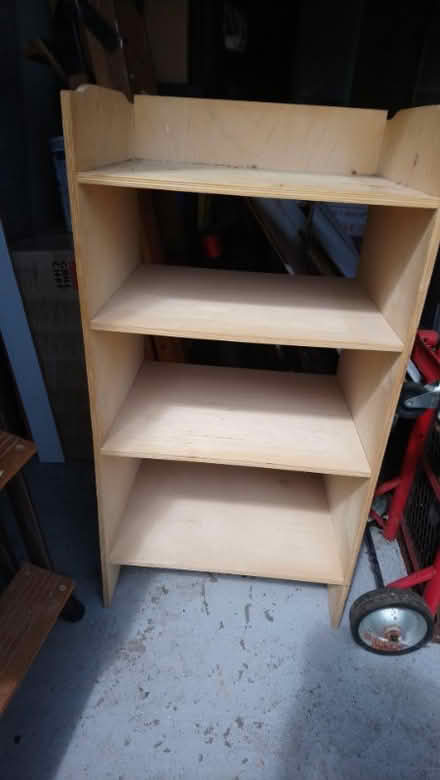 Photo of free Stereo shelf unit (Highbridge TA9) #1