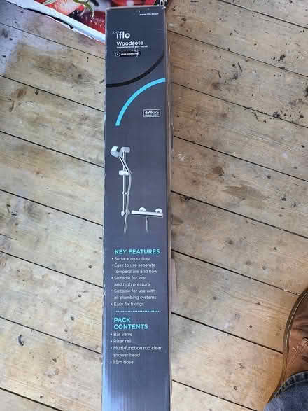 Photo of free Shower head and hose (West Kirby CH48) #3