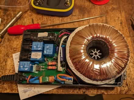 Photo of free Large standing desk - not working (Scotby near Carlisle) #3