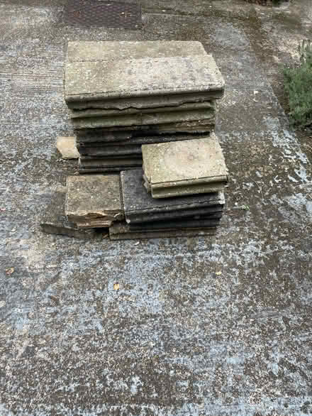 Photo of free Concrete blocks (Bellingham SE6) #2