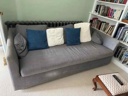 Photo of free Sofa bed (Ubbeston IP19) #1
