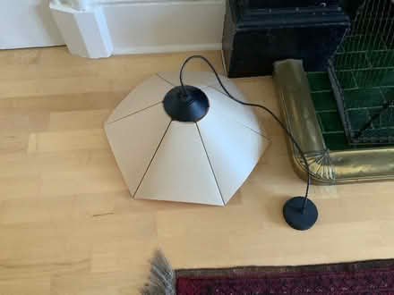 Photo of free Light fitting (Stirling FK8) #1