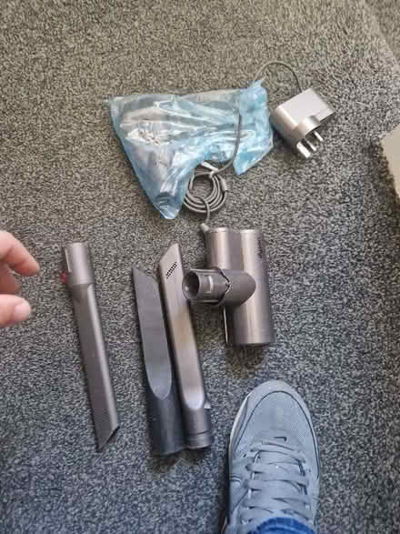Photo of free Dyson attachments (Ballingry KY5) #1