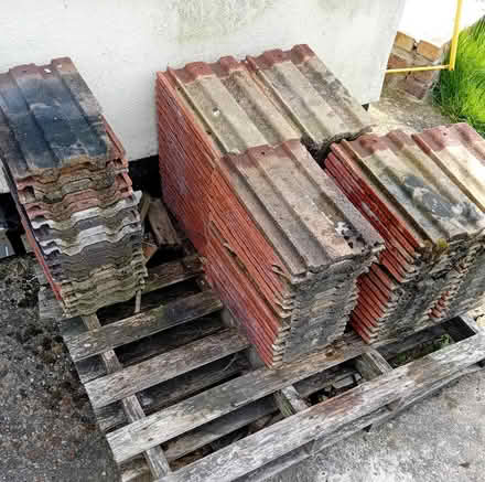 Photo of free Roof Tiles (Wigmore) #1