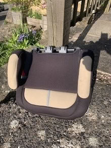 Photo of free Two child’s booster seats (Forest Green GL6) #3