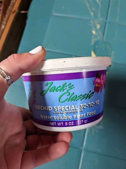 Photo of free Orchid Food (Main St - Pleasant Ln Lombard) #1