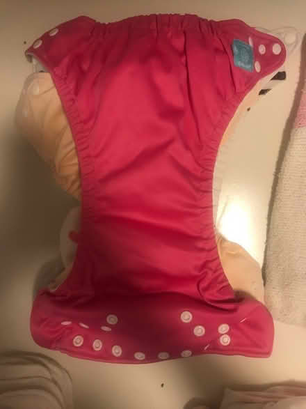 Photo of free Baby girl clothes (Tar Heel) #2