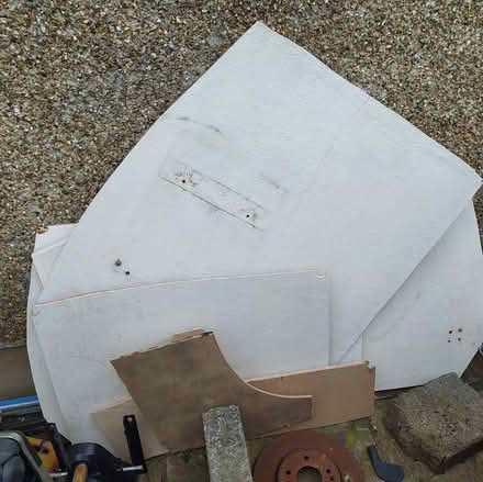 Photo of free 12mm plywood (Fishponds BS16) #1