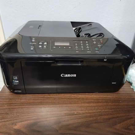 Photo of free Canon Pixma printer #1