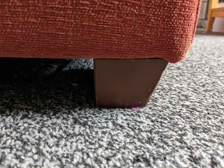 Photo of free 3 seated sofa (Stobswell DD3) #2