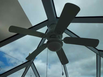 Photo of free Ceiling Fan With Light. (Alton ST10) #1